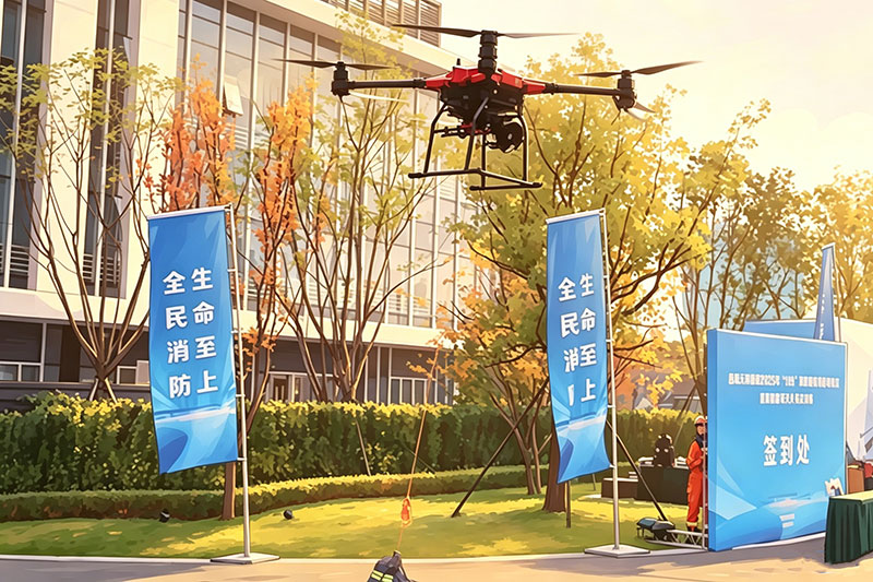 全民消防，生命至上